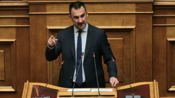 Αλ. Χαρίτσης: Η πρόταση του πρωθυπουργού για διακομματική επιτροπή είναι προσχηματική και συνιστά εμπαιγμό