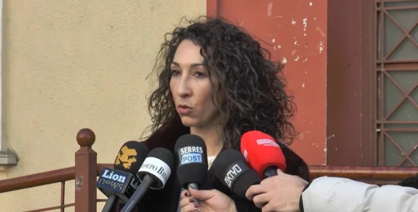 Σέρρες: Εκδικάστηκε η αγωγή Χατζηγαβριήλ - Αναστασιάδη κατά Γάτσιου για συκοφαντική δυσφήμιση - video