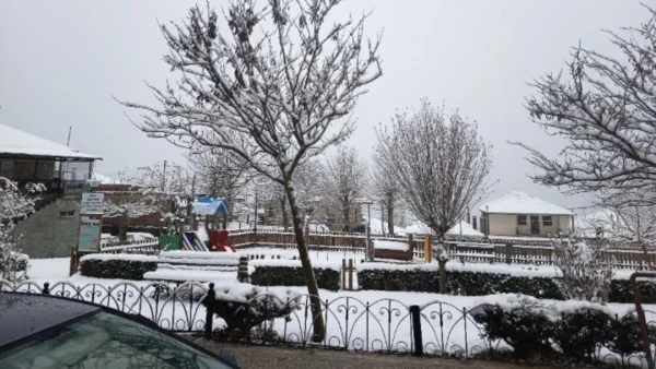 Χιόνια και παγετός σε Γιάννενα και Άρτα