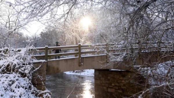 Έντονο κύμα ψύχους «σαρώνει» τη χώρα - Πού θα χιονίσει