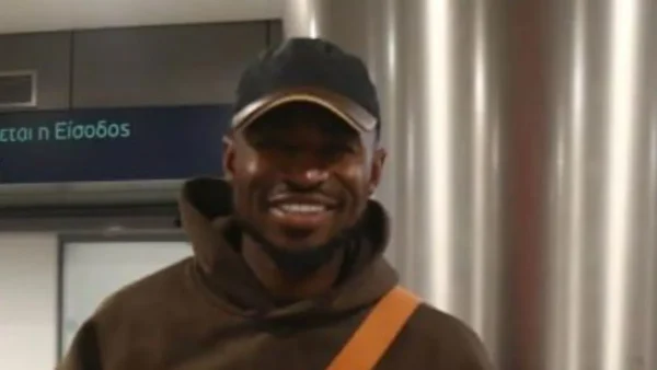 Άρης: Έφτασε Θεσσαλονίκη ο Χόνγκλα