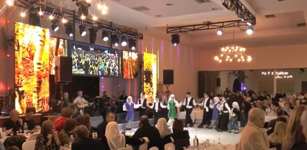 Σέρρες: Με επιτυχία ο ετήσιος χορός του Πολιτιστικού Συλλόγου Μικρασιατών Αγίου Ιωάννη "Αλησμόνητες Πατρίδες" - video