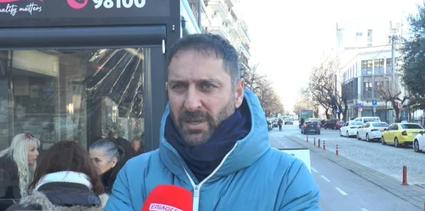 Σέρρες: Ελάχιστη η χρήση του IRIS στα καταστήματα εστίασης, μεγάλη πτώση της κίνησης μετά τις γιορτές - video