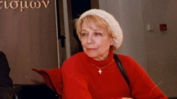 Έφυγε σε ηλικία 92 ετών η Μέλπω Ζαρόκωστα
