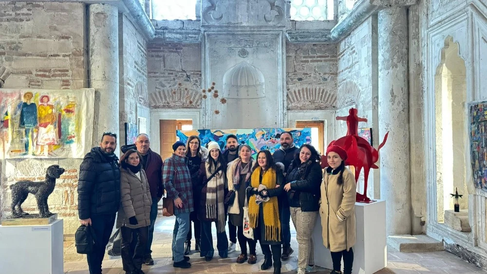 Το Εργαστηριακό Κέντρο Σερρών στο επίκεντρο της Ευρωπαϊκής Εκπαίδευσης με τη 2η διακρατική συνάντηση του ευρωπαϊκού έργου “Find Your Own Way”