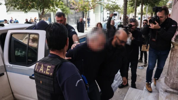 «Τον έσφαξα σαν τον χοίρο» είπε ο αδελφοκτόνος στη Βιάννο στους αστυνομικούς