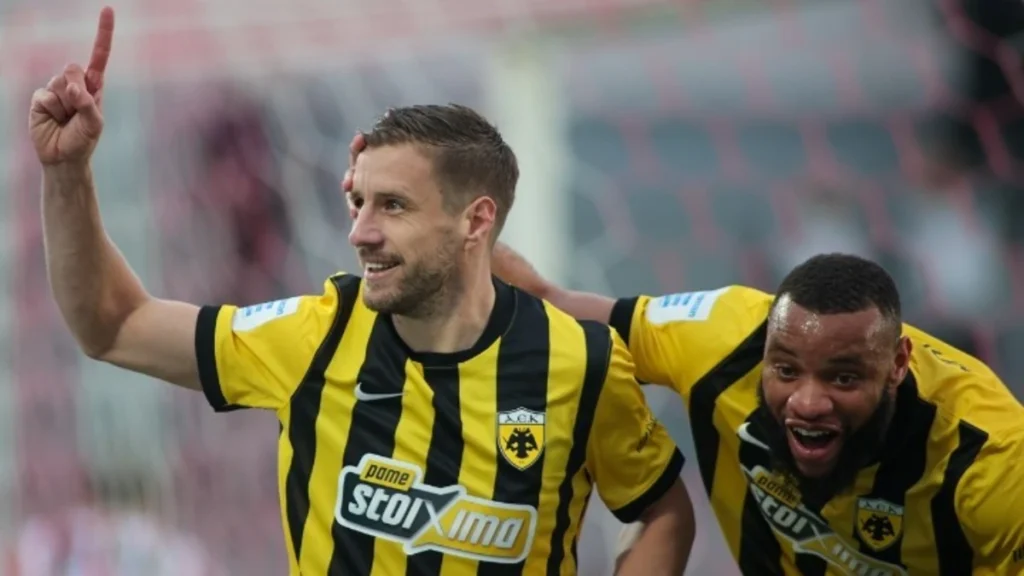 Πανσερραϊκός – ΑΕΚ: 0 – 4