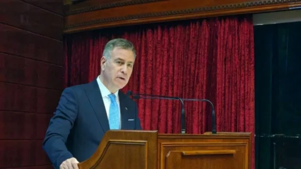 Στόχος του ΔΙΠΑΕ η αναβάθμιση των κτιριακών υποδομών σύμφωνα με τον απολογισμό του πρύτανη Στ. Αγγελόπουλου