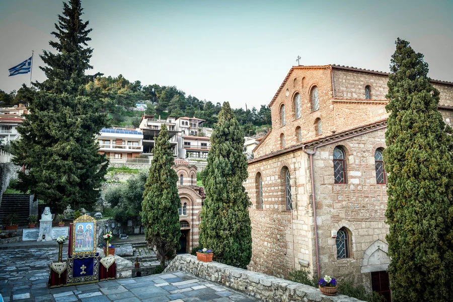 Με λαμπρότητα ο Eορτασμός των Αγίων Θεοδώρων στις Σέρρες - φωτο