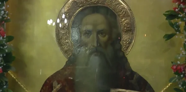 10 Φεβρουαρίου: Η Εκκλησία των Σερρών τίμησε τον Άγιο Χαράλαμπο - video