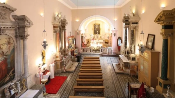 Ναός Αγίου Φραγκίσκου στην Κέρκυρα: Ένα θρησκευτικό μνημείο 800 ετών, χώρος Γραμμάτων και Τεχνών