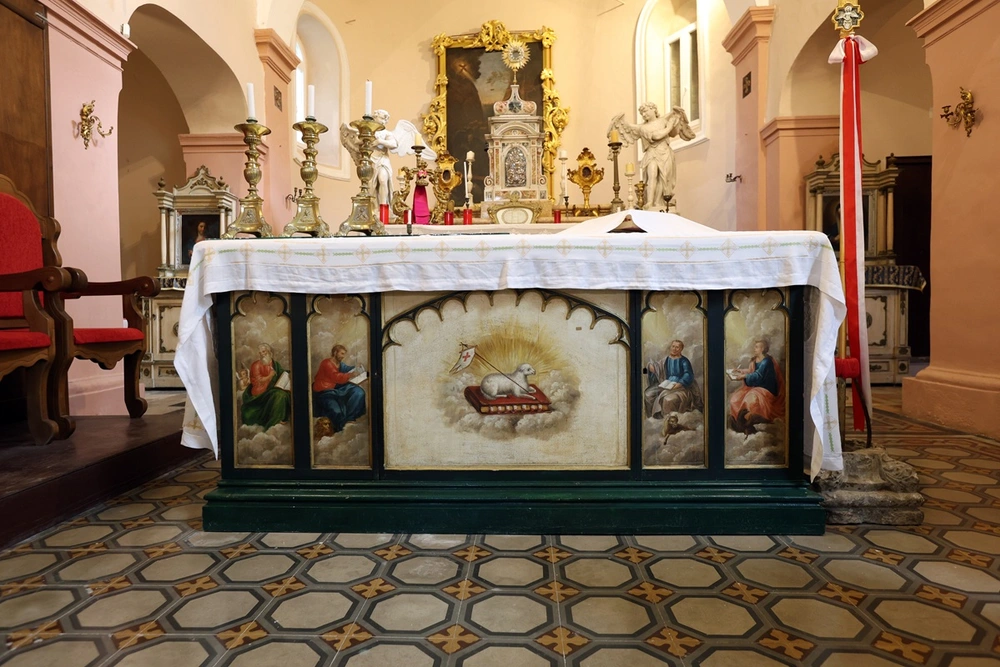 Ναός Αγίου Φραγκίσκου στην Κέρκυρα: Ένα θρησκευτικό μνημείο 800 ετών, χώρος Γραμμάτων και Τεχνών