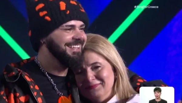 Ακύλας: Το παιδί των Σερρών που κατέκτησε τις καρδιές των Ελλήνων - Οι Σερραίοι προτείνουν video wall για την βραδιά του τελικού - video