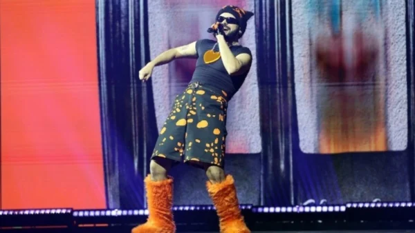 Ακύλας: Το συγκινητικό μήνυμα μετά τη νίκη-«Μην αφήσετε κανέναν να σας στερήσει τη λάμψη»