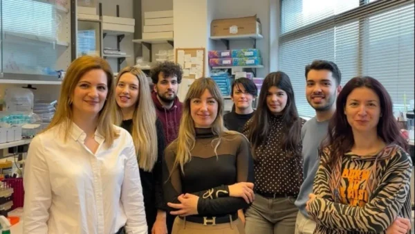 Θ. Αλισσάφη: Η Ελληνίδα ερευνήτρια που αξιοποιεί νανοσωματίδια στην ανοσοθεραπεία του καρκίνου