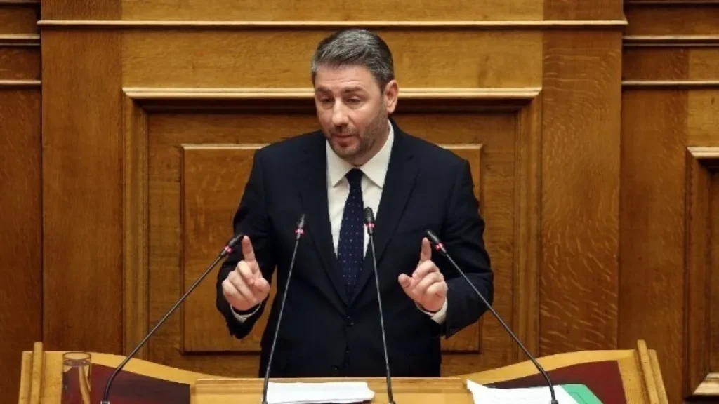 Ν. Ανδρουλάκης: «Η κυβερνητική πολιτική στην ενέργεια τροφοδοτεί την ακρίβεια και θέτει σε κίνδυνο την ενεργειακή ασφάλεια της χώρας»