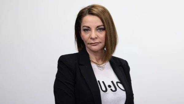 Καλό σου ταξίδι Αντιγόνη Πανέλλη