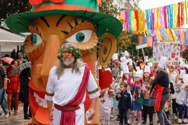 Σέρρες: Σήμερα η αποκριάτικη παρέλαση και το κάψιμο του Καρνάβαλου