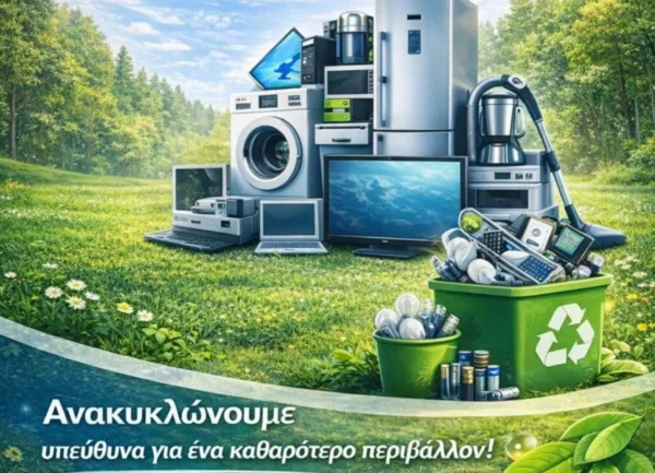 Θεσσαλονίκη: ΒΙΟ σκουπάκι και ΒΙΟ κυκλώνω για απεξαρτημένους από την ΚΟΙΝΣΕΠ ΑΡΓΩ