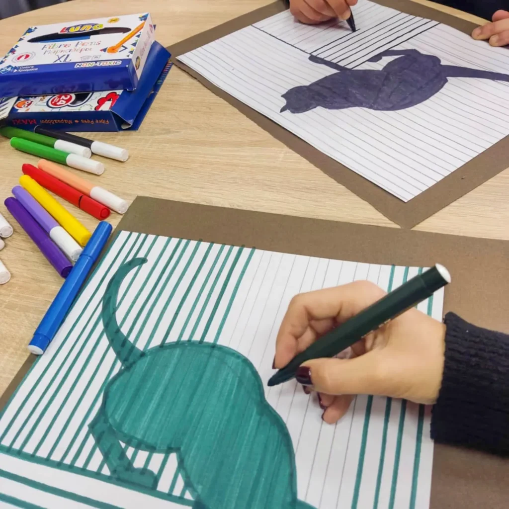 Στην αγκαλιά της ΑΡΣΙΣ, ανήλικοι μαθαίνουν να στέκονται στα πόδια τους