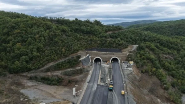 Χρ. Δήμας: Στην τελική ευθεία η κατασκευή του βόρειου τμήματος του αυτοκινητόδρομου Ε-65