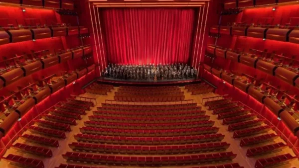 Η Εθνική Λυρική Σκηνή για πρώτη φορά στο Carnegie Hall της Νέα Υόρκης