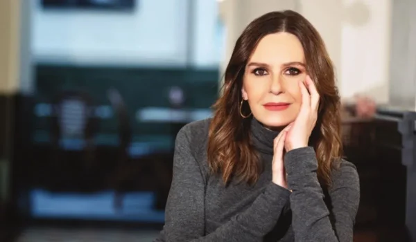 Η Κάτια Δανδουλάκη αποκάλυψε γιατί δεν παντρεύτηκε με τον Νίκο Γαλανό