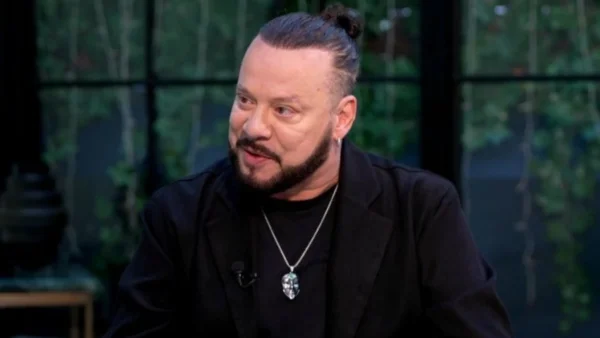 Συγκλονίζει ο Χρήστος Δάντης: Μεγάλωσα με μία μάνα η οποία έχει φάει αρκετό ξύλο