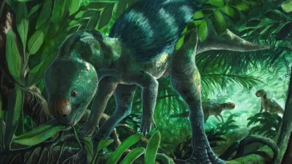 Ανακάλυψη απολιθωμάτων μικροσκοπικού δεινόσαυρου στην Ισπανία