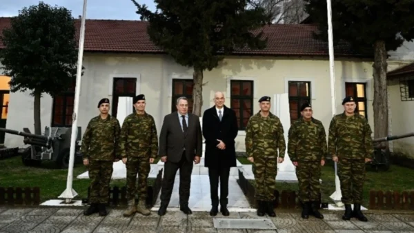 Ν. Δένδιας: Τεράστια η σημασία της Θράκης - Το στεγαστικό πρόγραμμα βελτιώνει τις συνθήκες διαβίωσης των στελεχών των Ενόπλων Δυνάμεων