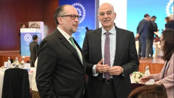 Ν. Δένδιας από το Νέο Δελχί: Στόχος μας είναι οι βαθιές συνέργειες και συνεργασίες του ινδικού αμυντικού οικοσυστήματος με το ελληνικό