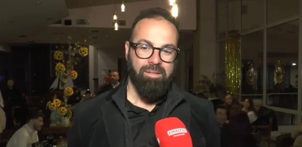 Η κοπή βασιλόπιτας του Κέντρου Θεραπευτικής Ιππασίας Σερρών (ΚΕ.Θ.Ι.Σ) - video