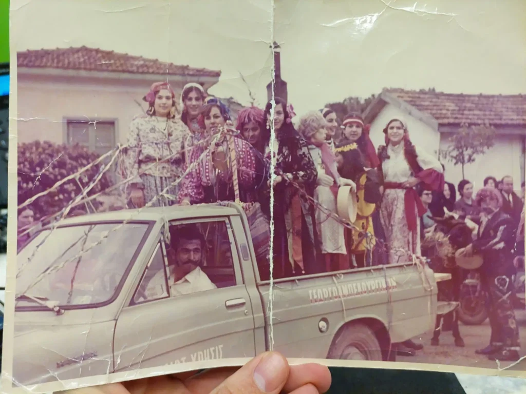 Μασάλια, θρύλοι και παρατσούκλια- Μια κιβωτός προφορικής παράδοσης για τον δήμο Αριστοτέλη