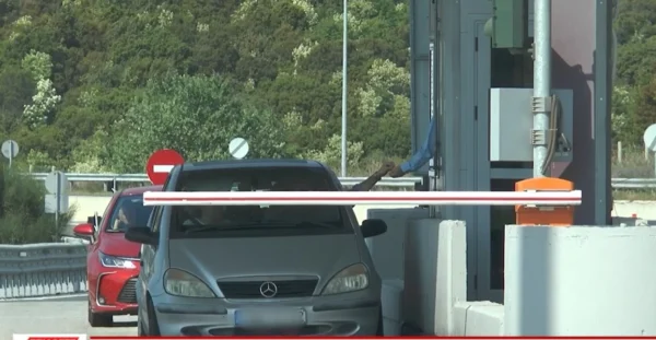 Γ.Γιάντσιος για διόδια Προμαχώνα: ¨"Πάρθηκε απόφαση αναστολής μέχρι να βγει η εγκύκλιος"