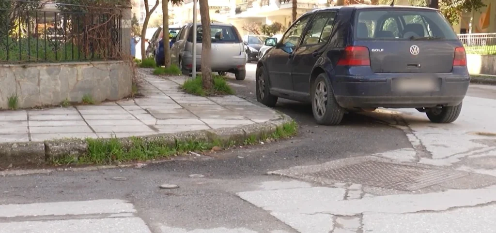 Σέρρες: Διαμαρτύρονται οι πολίτες για την κακή κατάσταση των δρόμων εξαιτίας των έργων κοινής ωφέλειας - video