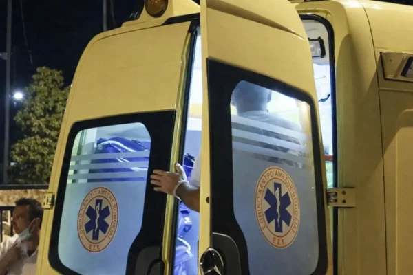 Σύγκρουση αστικού λεωφορείου με Ι.Χ. αυτοκίνητο στην Περιφερειακή Οδό στην Θεσσαλονίκη με έναν τραυματία