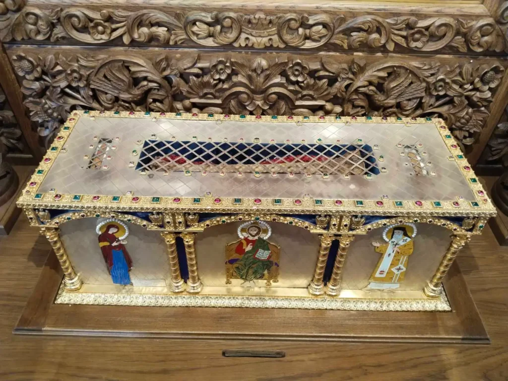 Ημερήσια εκδρομή του ιερού Μητροπολιτικού Ναού Παμμ. Ταξιαρχών Σερρών σε προσκυνήματα των Μητροπόλεων Φλωρίνης και Εδέσσης