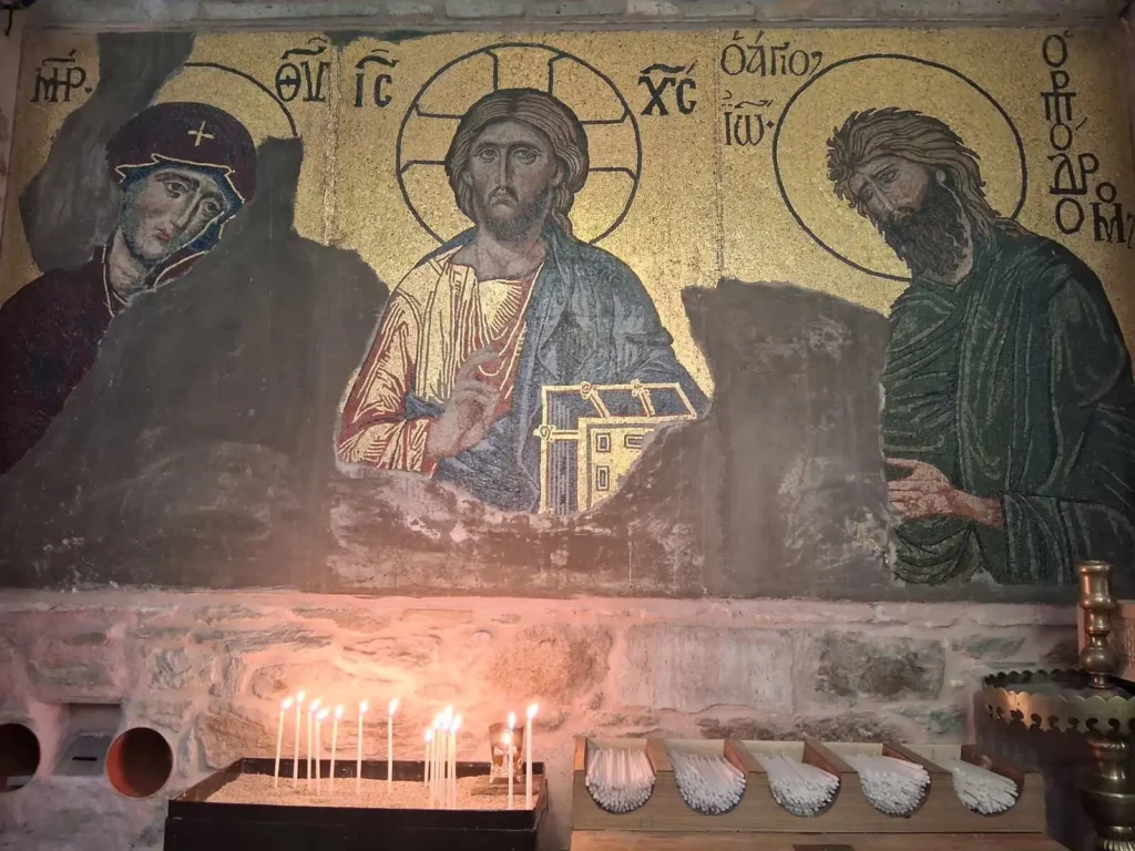 Ημερήσια εκδρομή του ιερού Μητροπολιτικού Ναού Παμμ. Ταξιαρχών Σερρών σε προσκυνήματα των Μητροπόλεων Φλωρίνης και Εδέσσης