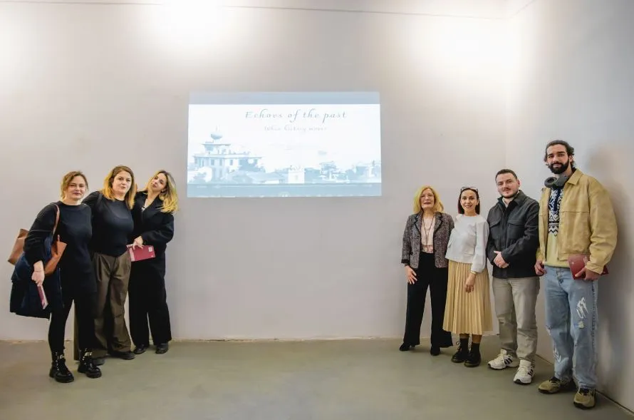 Το παρελθόν της Θεσσαλονίκης αναδεικνύει έκθεση στην Πρίστινα