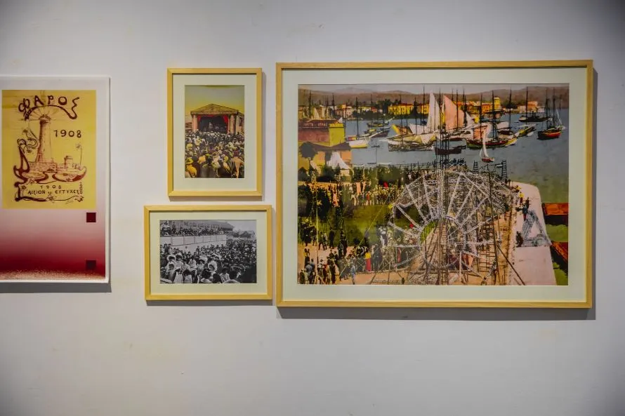 Το παρελθόν της Θεσσαλονίκης αναδεικνύει έκθεση στην Πρίστινα