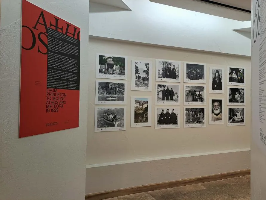 Στη Φλόριντα των ΗΠΑ «ταξιδεύει» η έκθεση «Άγιον Όρος και Μετέωρα-1929»