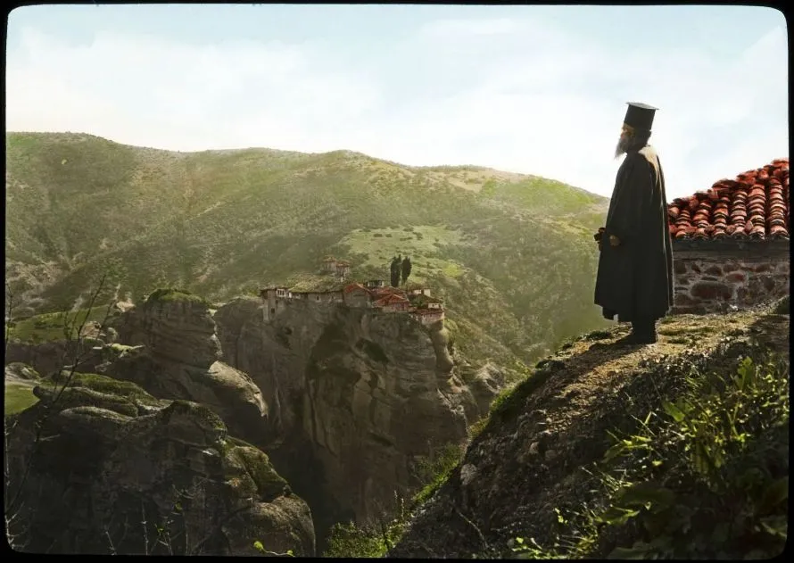 Στη Φλόριντα των ΗΠΑ «ταξιδεύει» η έκθεση «Άγιον Όρος και Μετέωρα-1929»