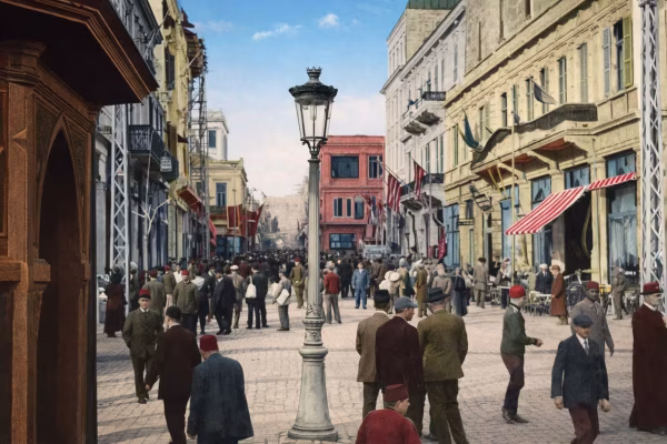 Το παρελθόν της Θεσσαλονίκης αναδεικνύει έκθεση στην Πρίστινα