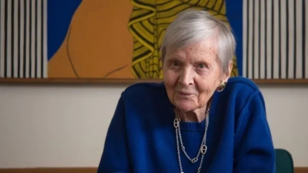 Το Ευρωπαϊκό Πολιτιστικό Κέντρο Δελφών για την απώλεια της Ελένης Γλύκατζη - Αρβελέρ