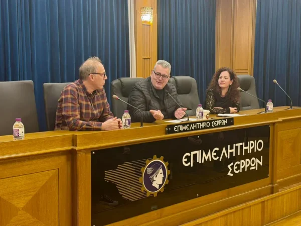 Έρχεται ανανεωμένο το Μαθητών Επιχειρείν - Ενημερωτική συνάντηση για τη διοργάνωση