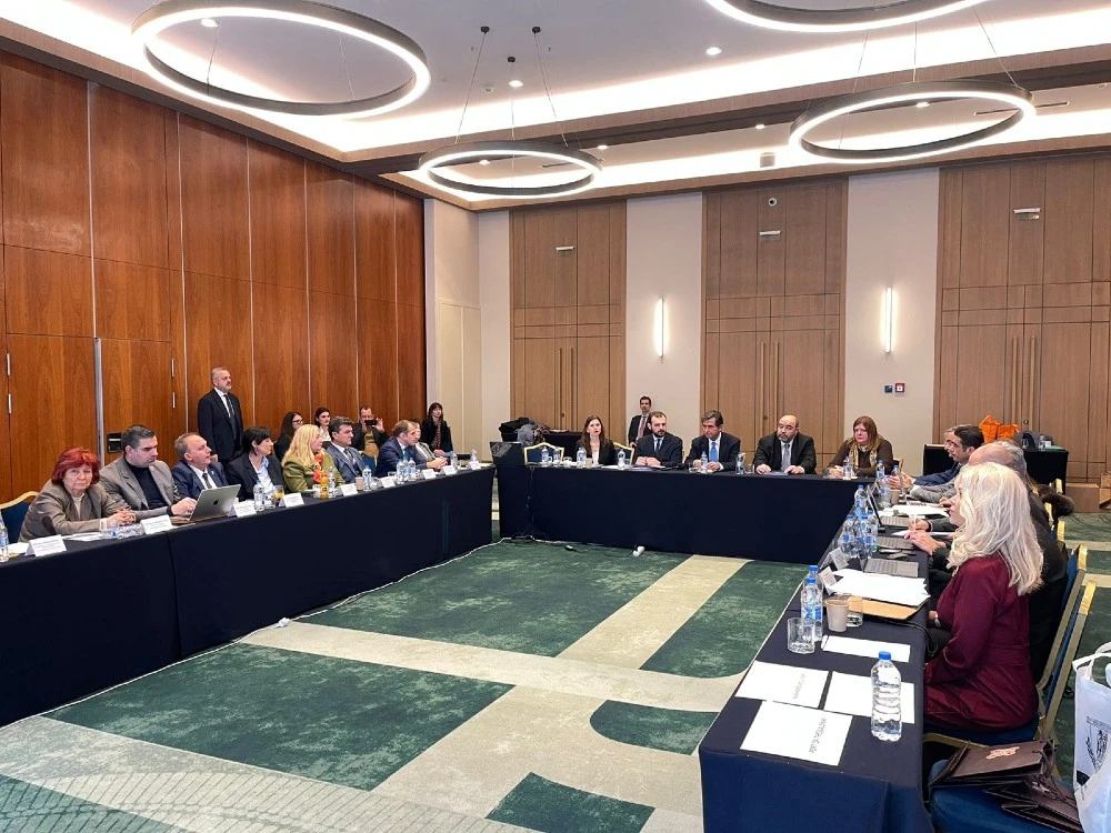 Σε πολύ θετικό κλίμα η διμερής συνάντηση στη Σόφια μεταξύ 40 επιχειρήσεων από Μακεδονία - Θράκη και 180 από Βουλγαρία