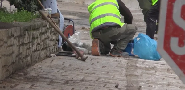 Σέρρες: Αντικατάσταση παλιών αγωγών - Σε πλήρη εξέλιξη οι εργασίες της ΔΕΥΑΣ - video