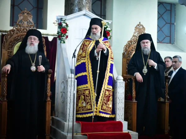 Με λαμπρότητα ο Eορτασμός των Αγίων Θεοδώρων στις Σέρρες - φωτο