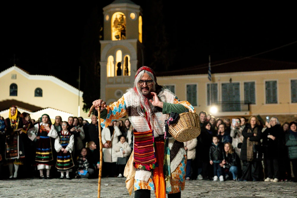 Ξάνθη: Όταν το έθιμο του «Καλόγερου» γίνεται βίωμα και ζωντανή μνήμη