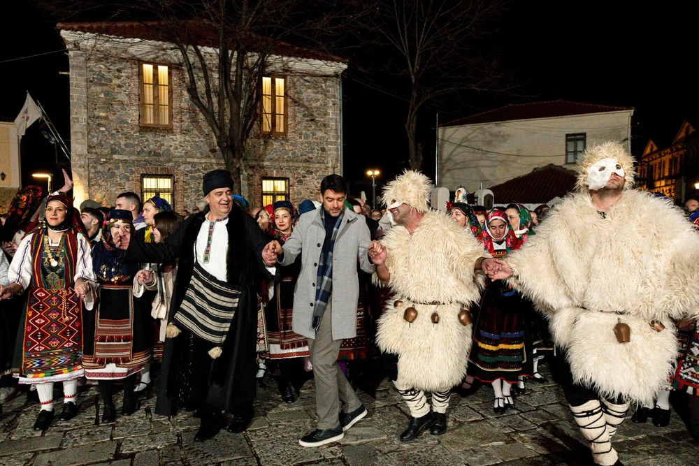 Ξάνθη: Όταν το έθιμο του «Καλόγερου» γίνεται βίωμα και ζωντανή μνήμη